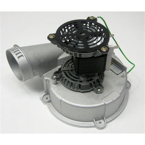 rheem inducer motor